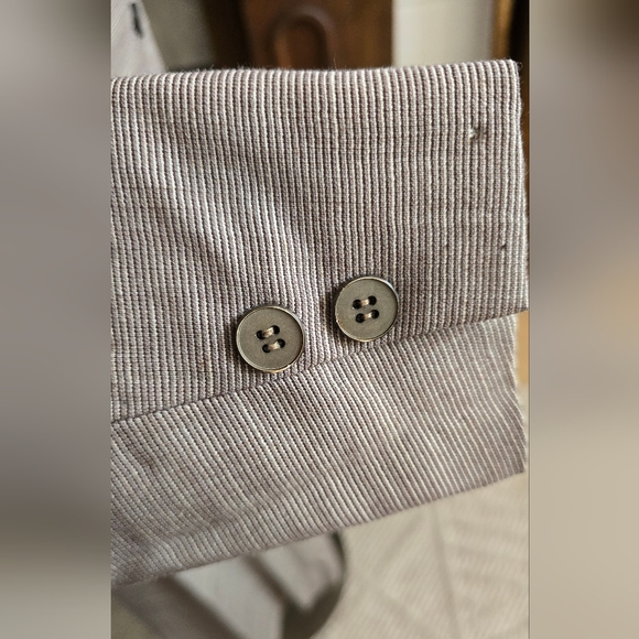 1940's Virgin Wool Suit by Handmacher for Faye's Alhambra - Picture 6 of 16